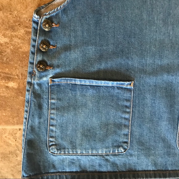 Urban Outfitters COOPERATIVE Denim Dress 🇺🇸 - Picture 5 of 6